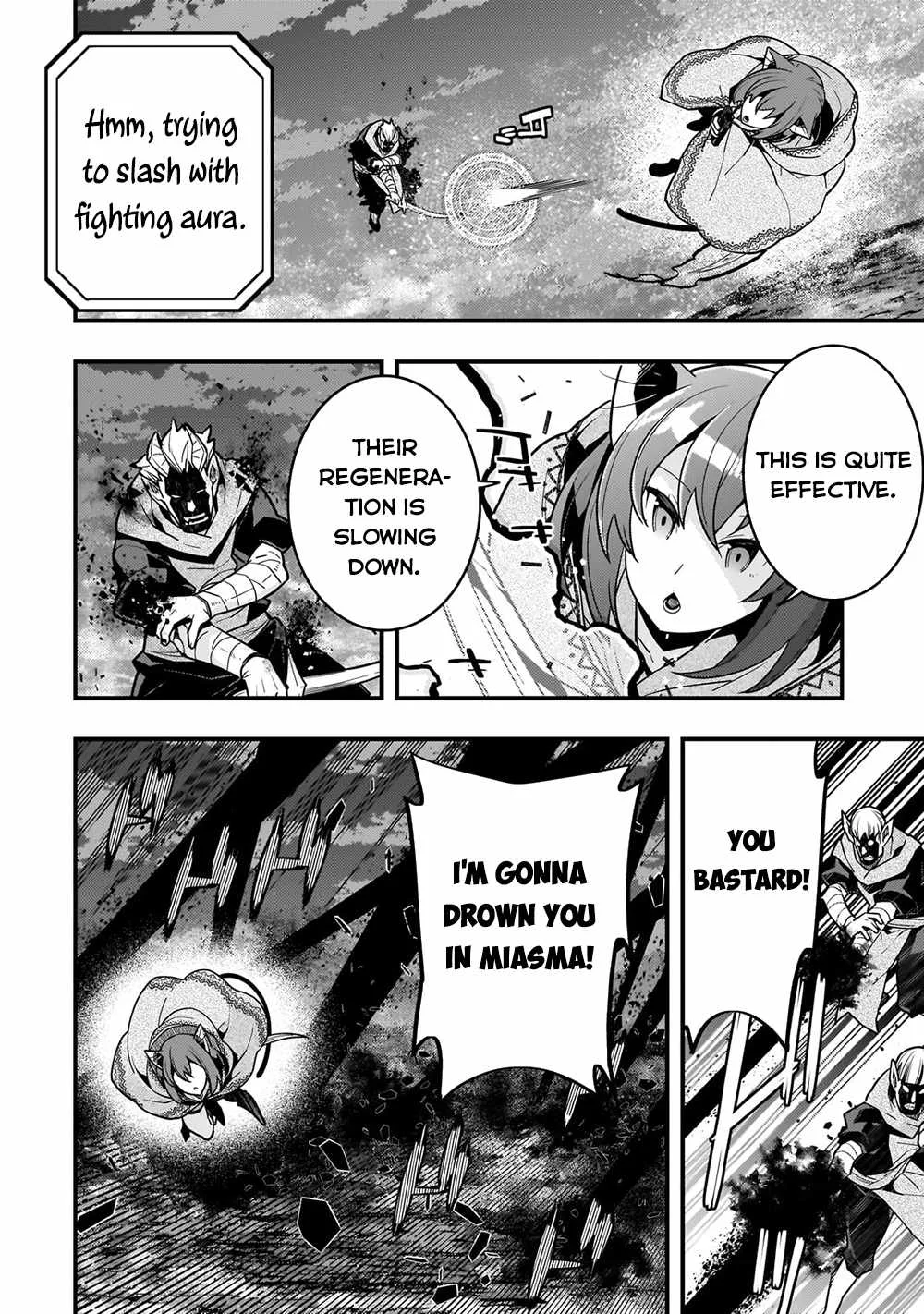 Boundary Labyrinth and Magician of Alien World Chapter 56 page 17