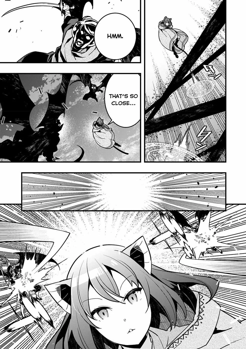 Boundary Labyrinth and Magician of Alien World Chapter 56 page 18
