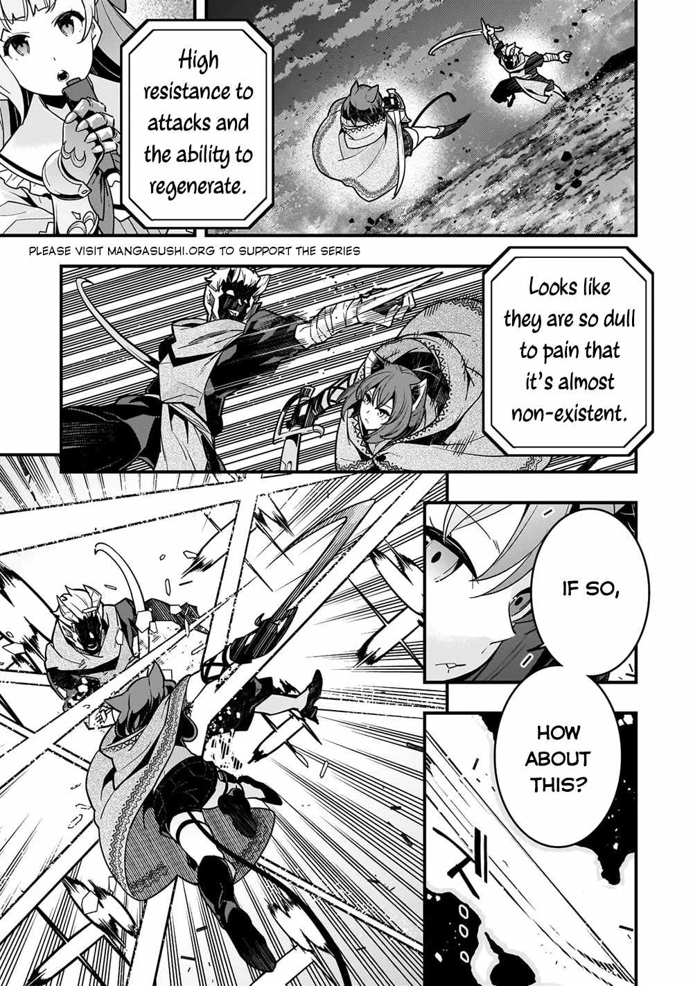 Boundary Labyrinth and Magician of Alien World Chapter 56 page 16