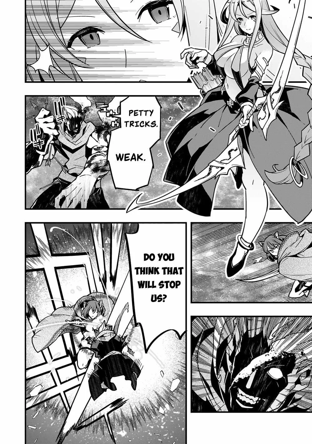 Boundary Labyrinth and Magician of Alien World Chapter 56 page 15