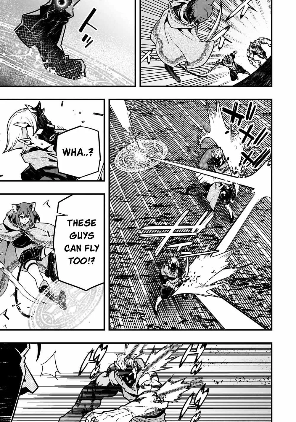 Boundary Labyrinth and Magician of Alien World Chapter 56 page 14