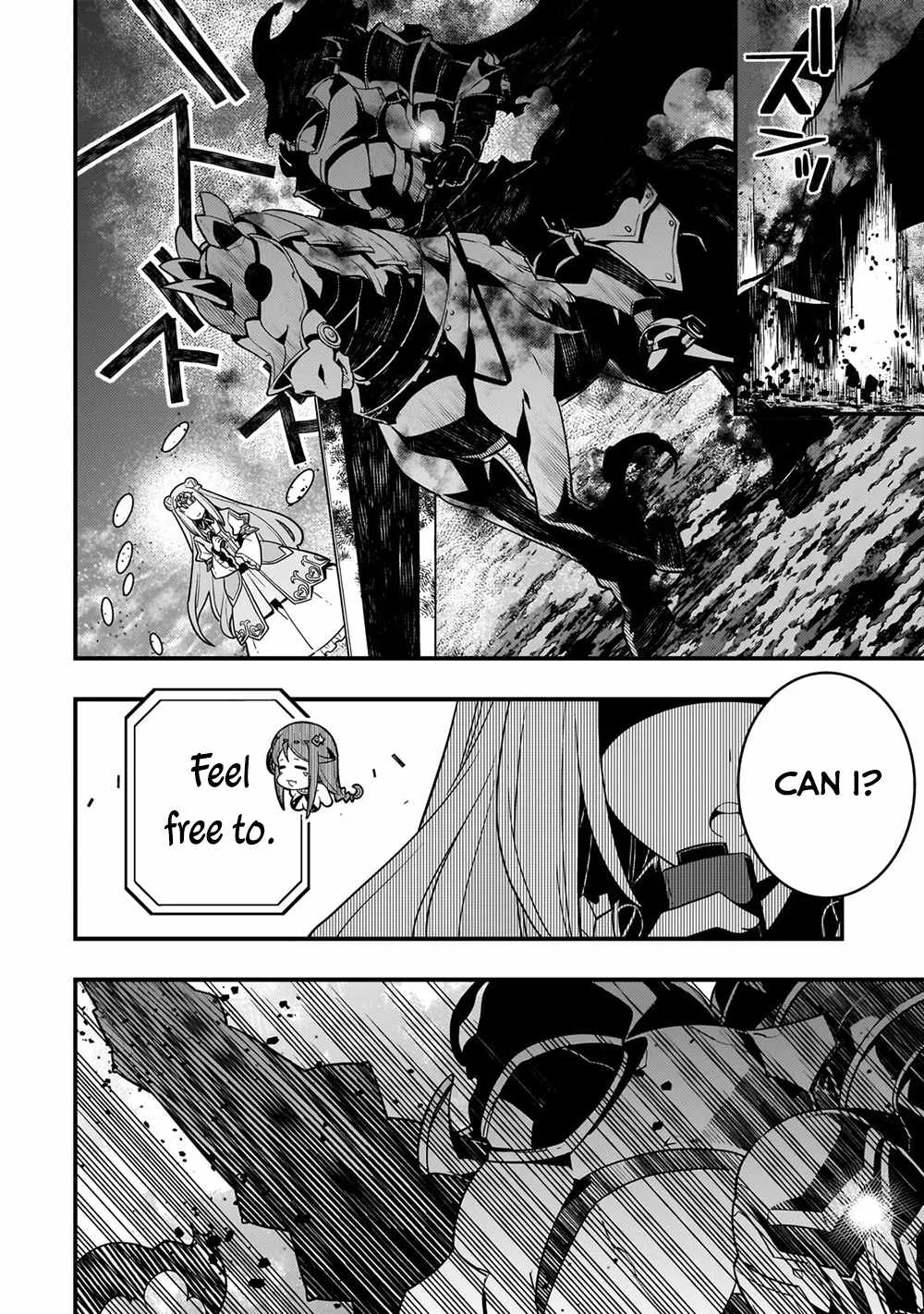 Boundary Labyrinth and Magician of Alien World Chapter 56 page 23