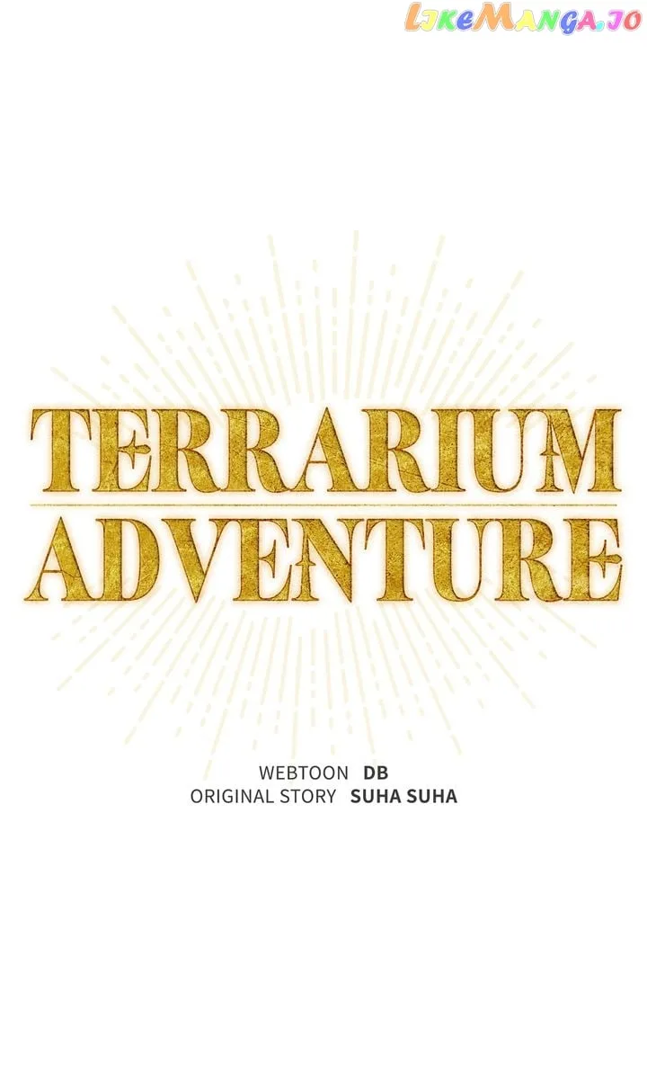 Terrarium Adventure Chapter 52 page 6