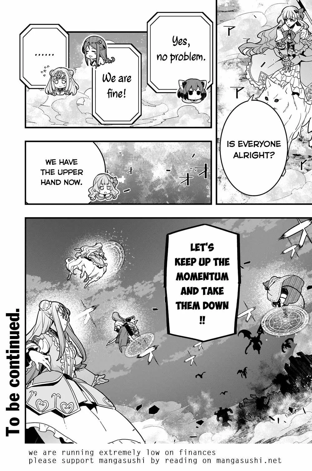 Boundary Labyrinth and Magician of Alien World Chapter 56 page 25