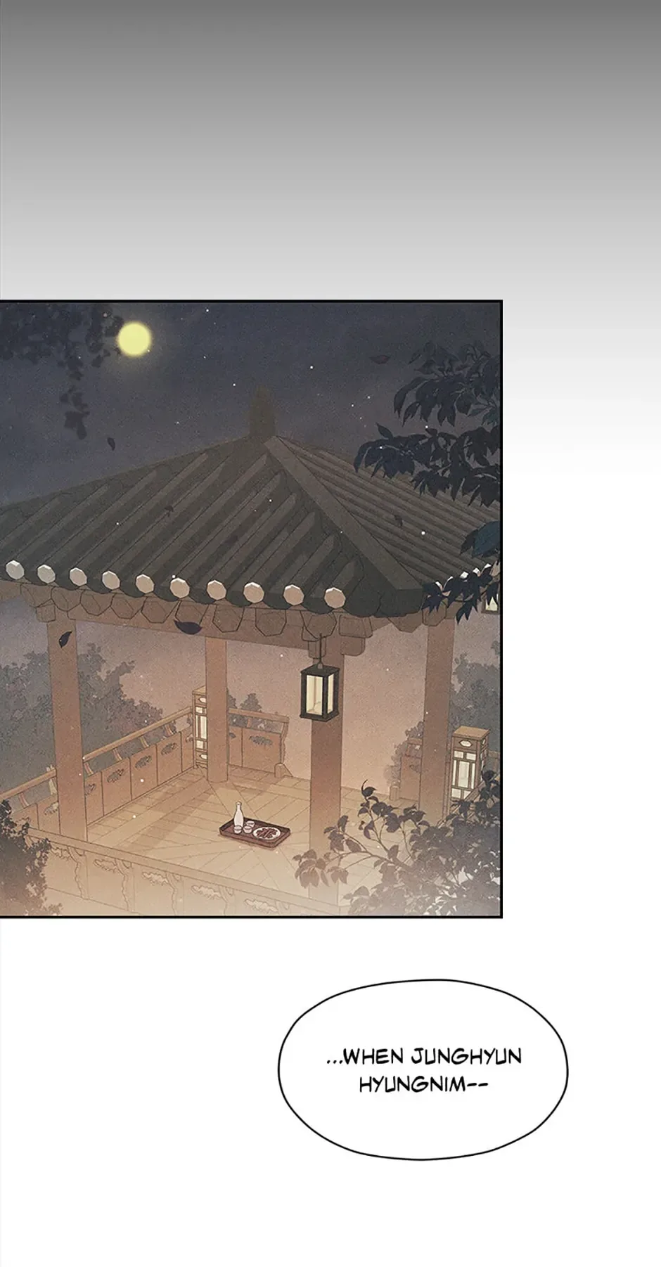 Under the Plum Blossom Tree Chapter 56 page 21