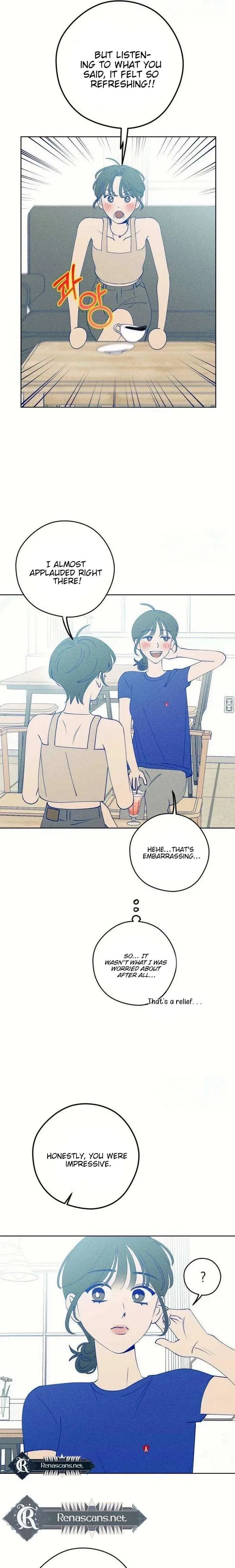 Youth Diary Chapter 56 page 5