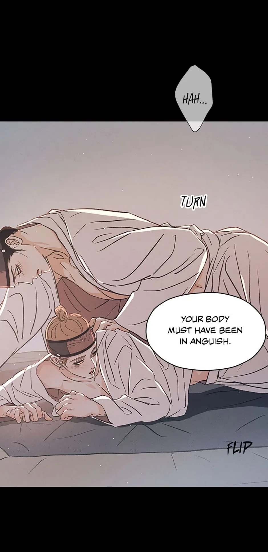 Under the Plum Blossom Tree Chapter 56 page 34