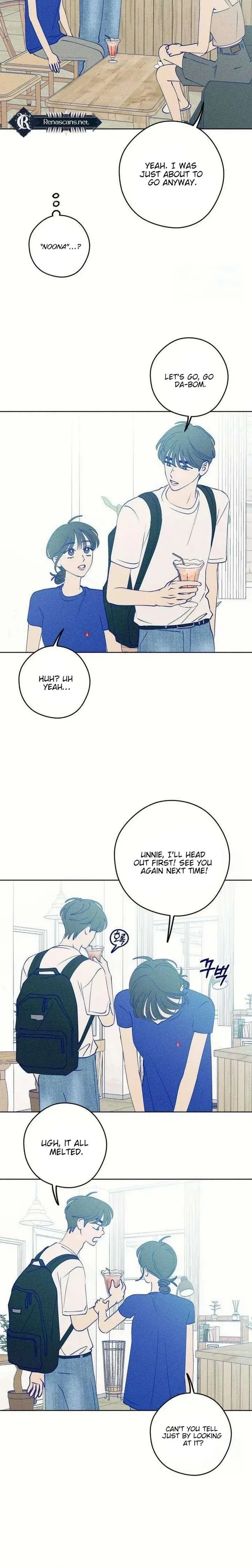 Youth Diary Chapter 56 page 18