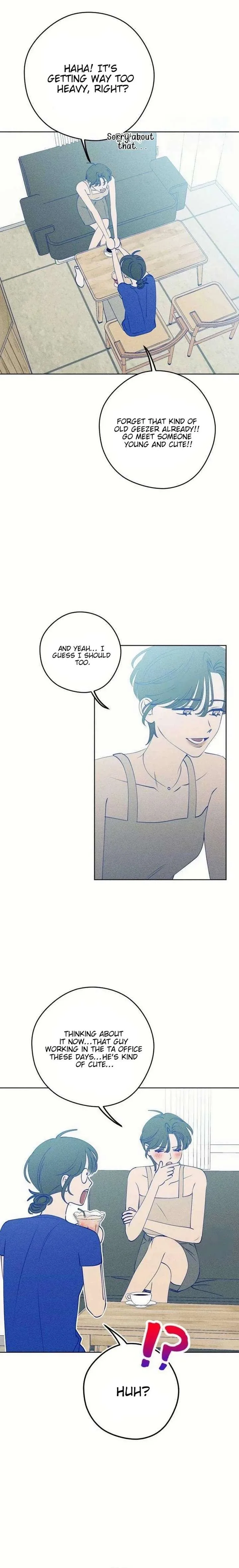 Youth Diary Chapter 56 page 14