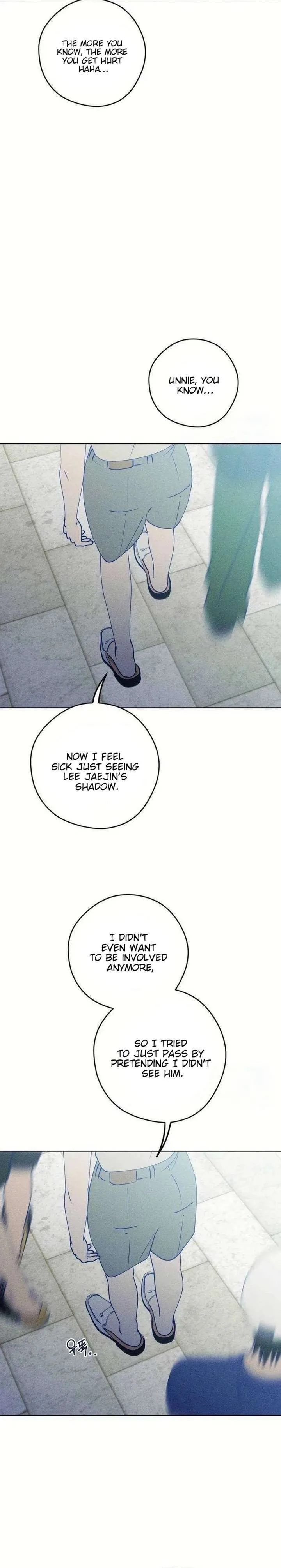 Youth Diary Chapter 56 page 22