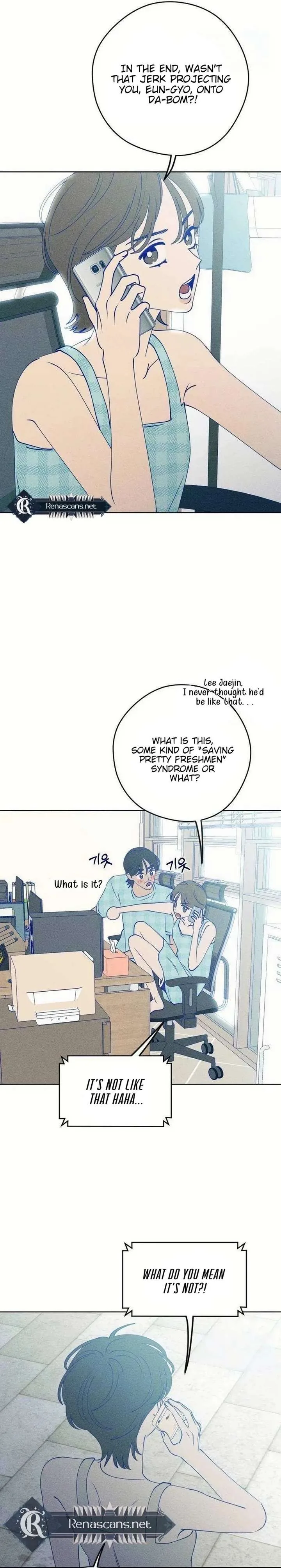 Youth Diary Chapter 56 page 21