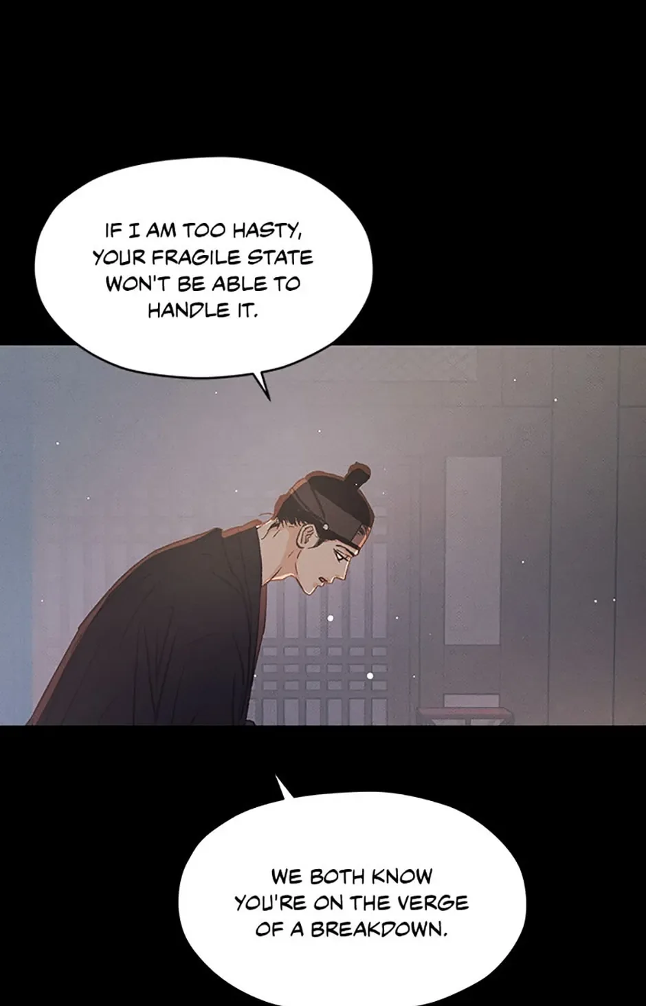 Under the Plum Blossom Tree Chapter 56 page 96
