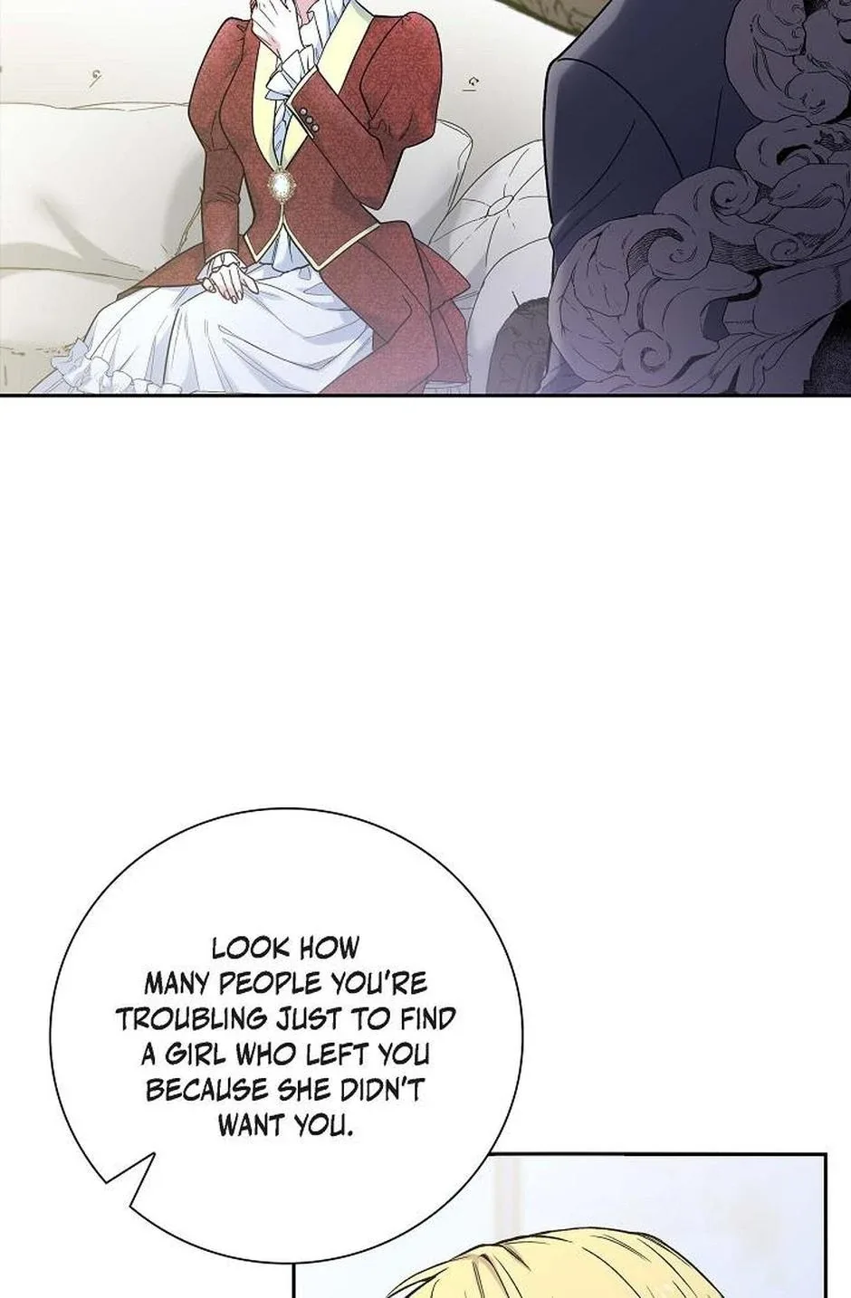Don’t Look For Me Chapter 56 page 32