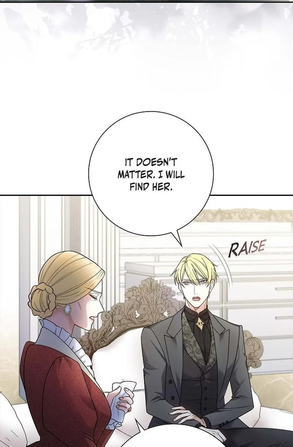 Don’t Look For Me Chapter 56 page 38
