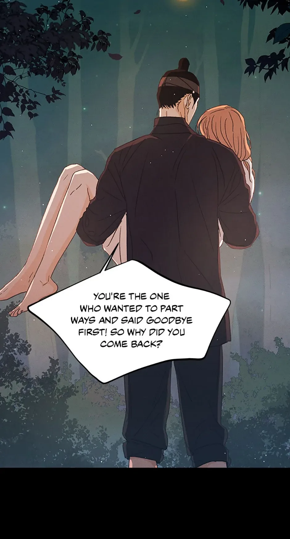 Under the Plum Blossom Tree Chapter 56 page 110