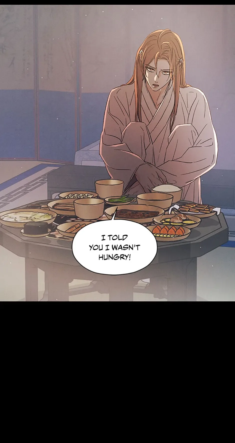 Under the Plum Blossom Tree Chapter 56 page 113