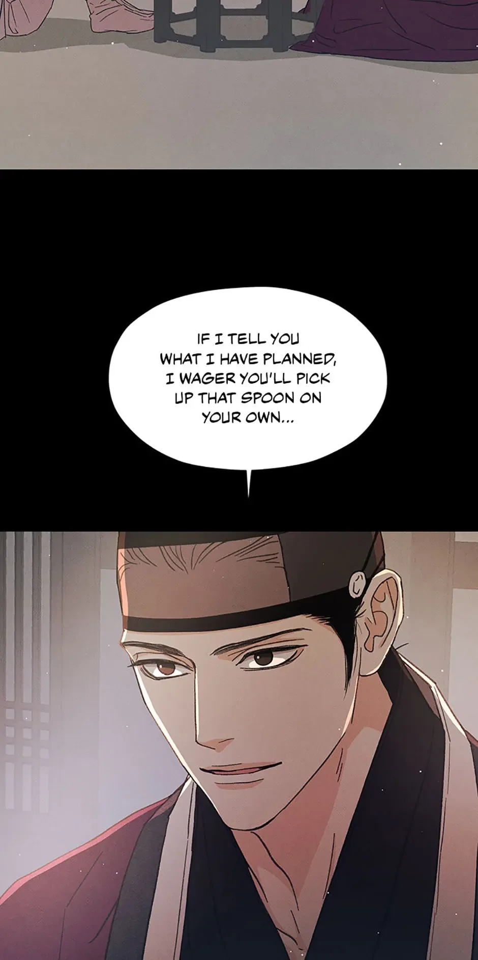 Under the Plum Blossom Tree Chapter 56 page 117