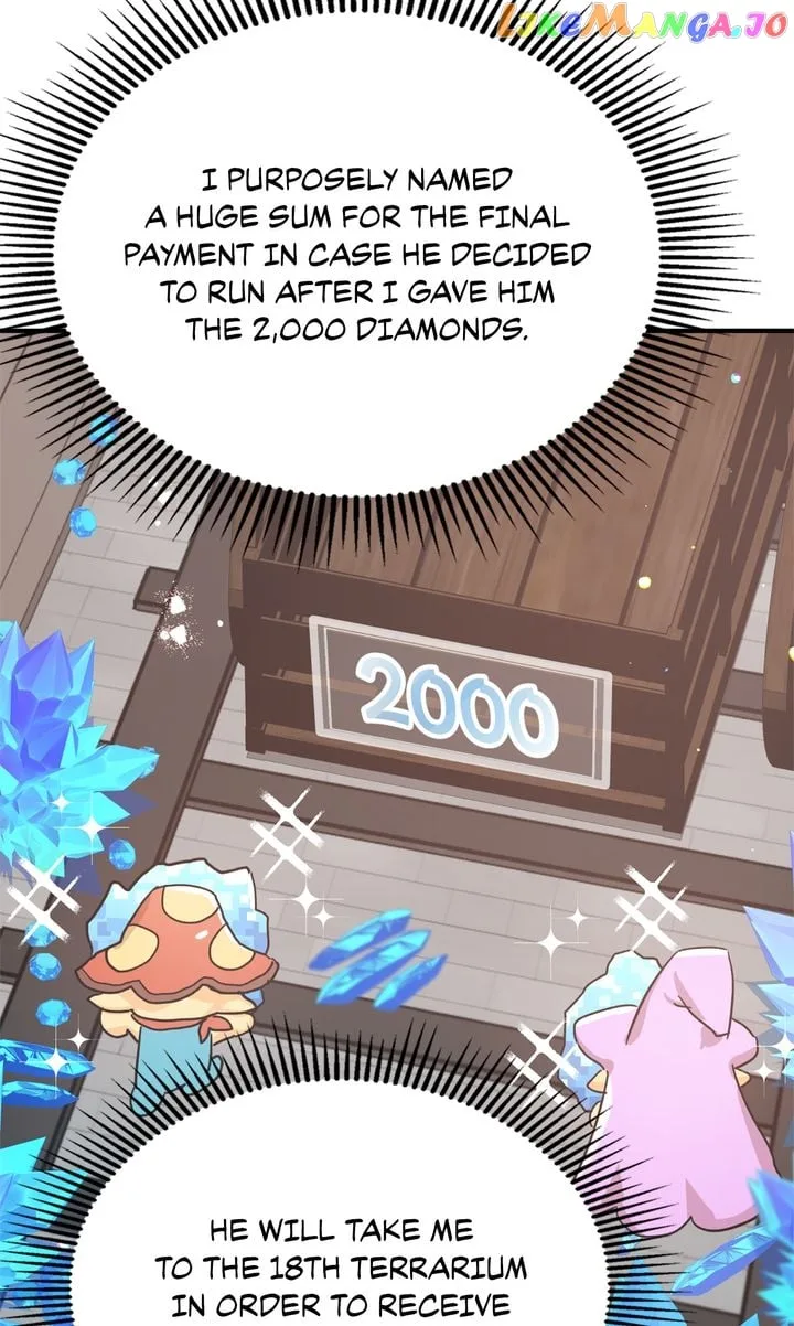 Terrarium Adventure Chapter 52 page 36