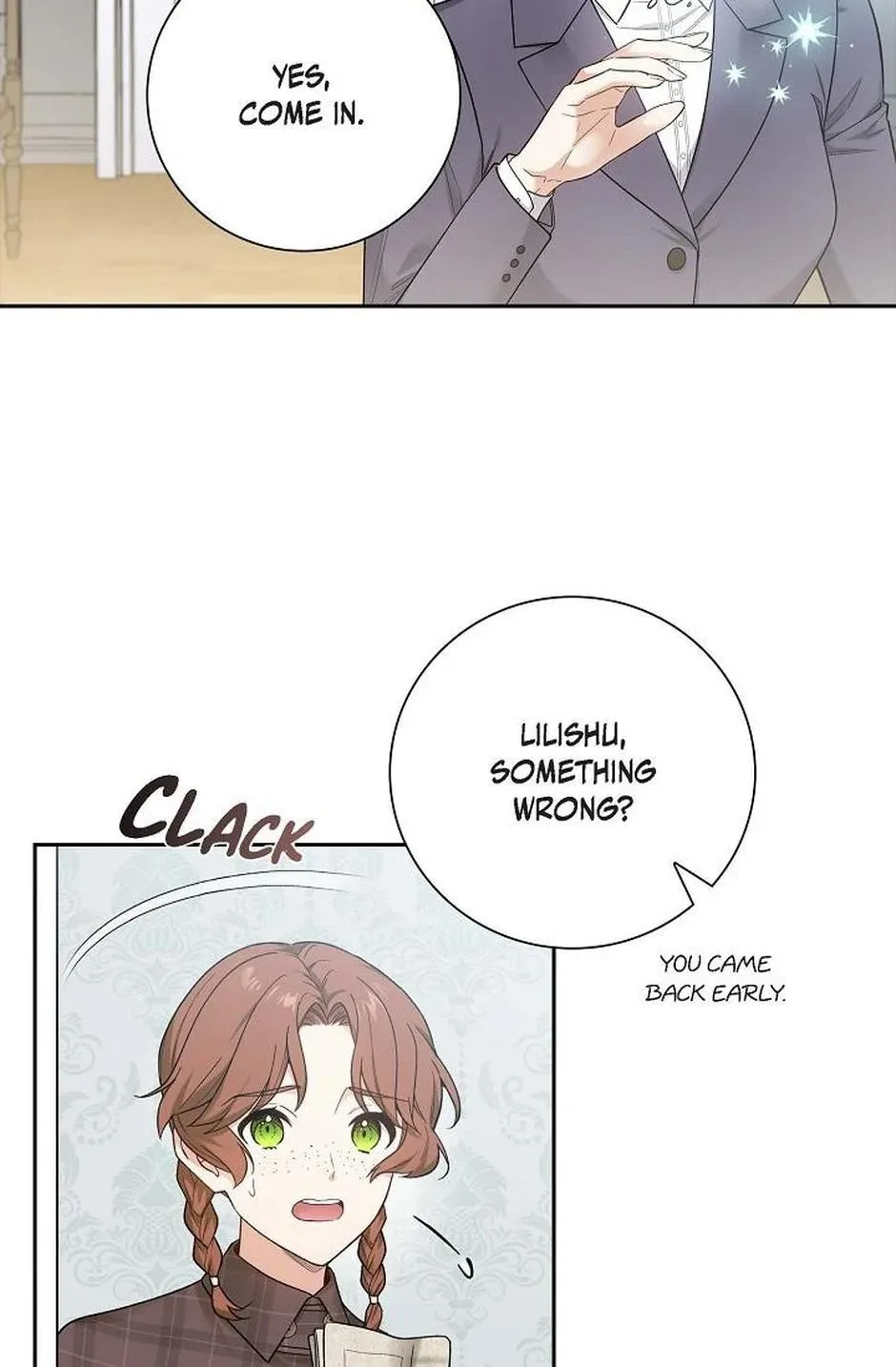 Don’t Look For Me Chapter 56 page 54