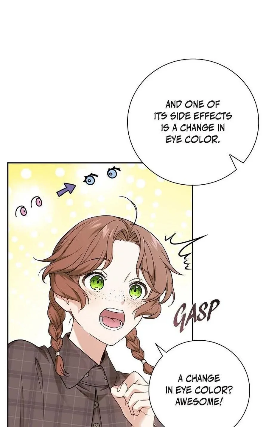Don’t Look For Me Chapter 56 page 74