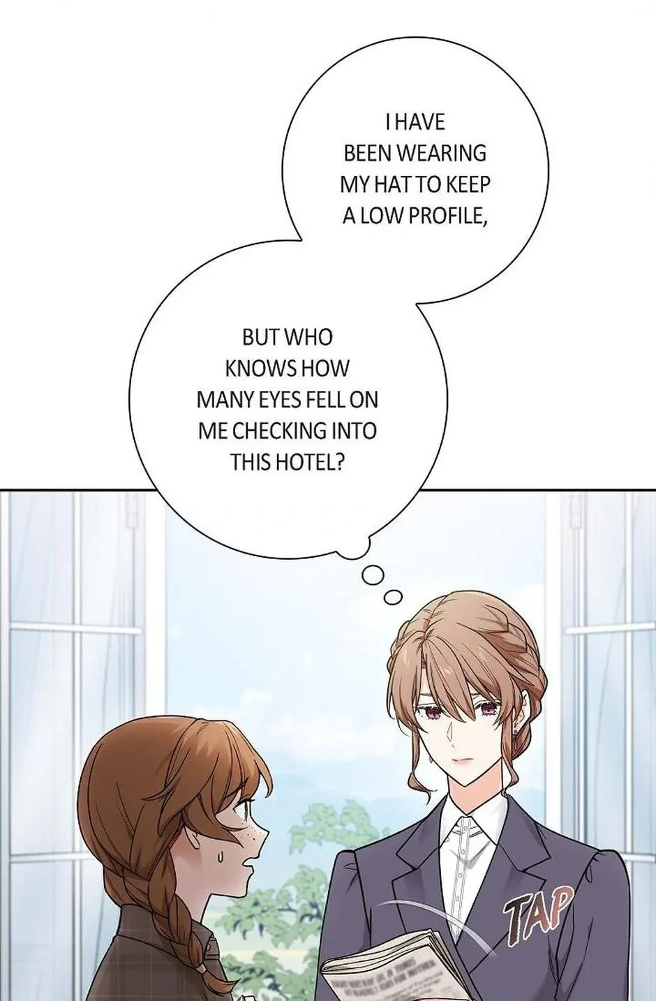 Don’t Look For Me Chapter 56 page 68