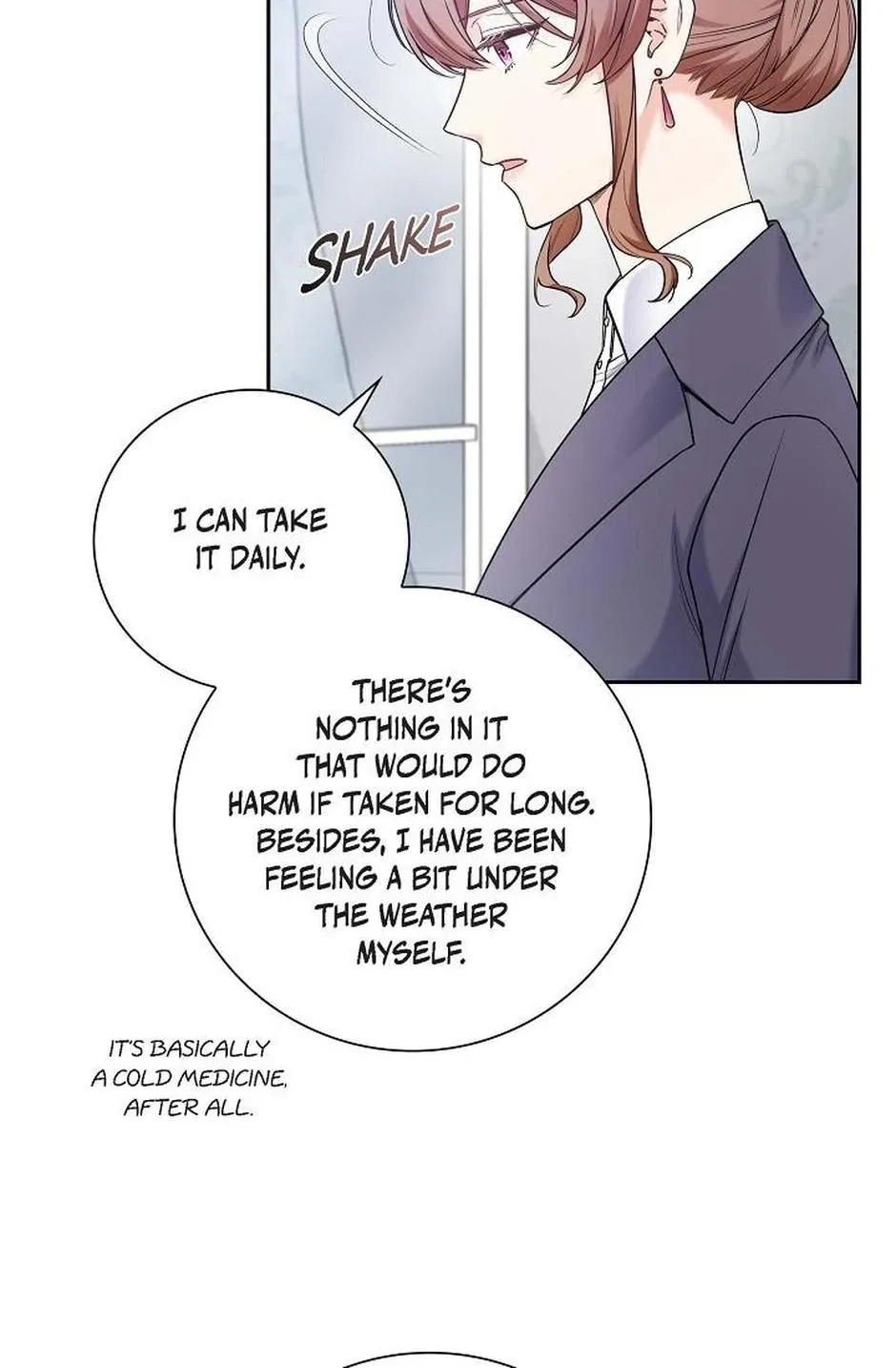 Don’t Look For Me Chapter 56 page 76