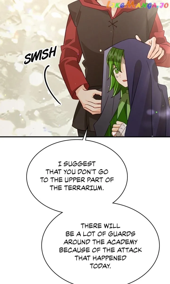 Terrarium Adventure Chapter 52 page 64
