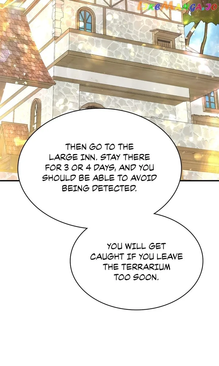 Terrarium Adventure Chapter 52 page 67