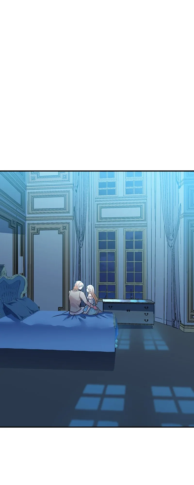 Even though I become a side character, I’m being adored by an overprotective duke Chapter 55 page 2