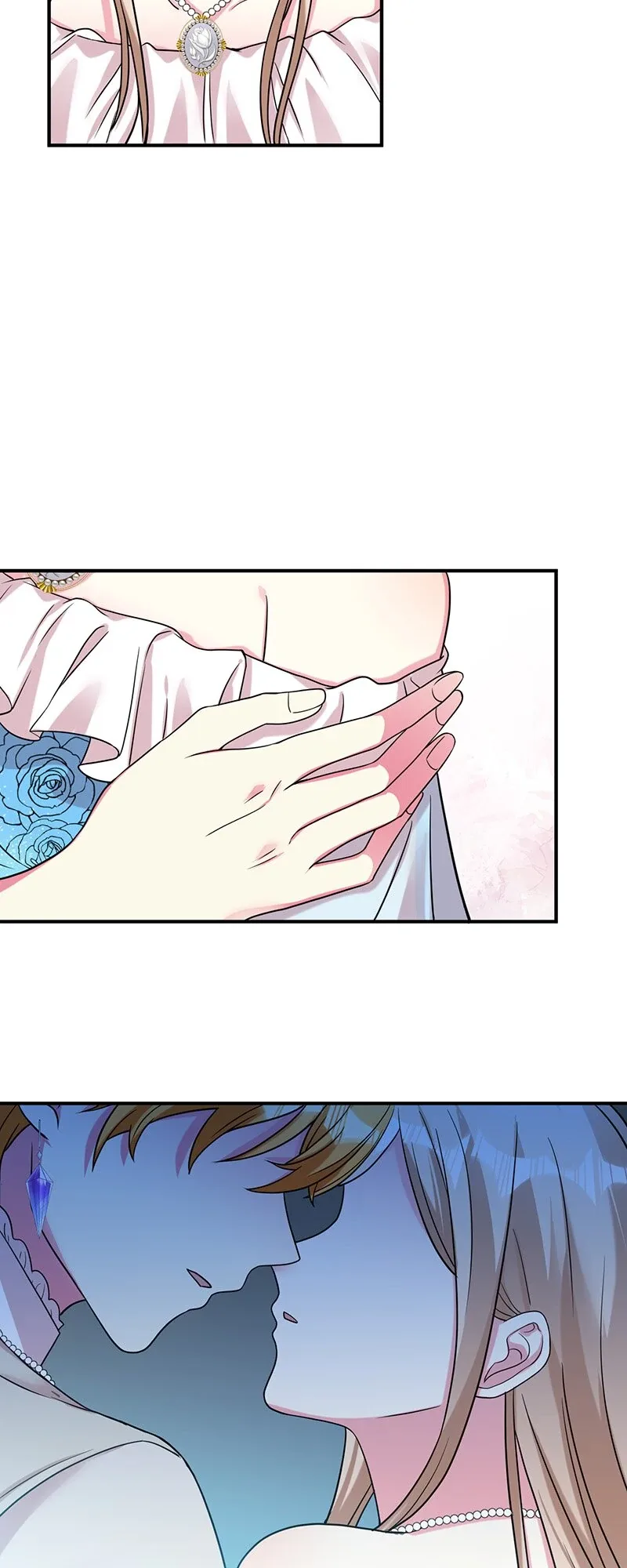 Even though I become a side character, I’m being adored by an overprotective duke Chapter 55 page 4