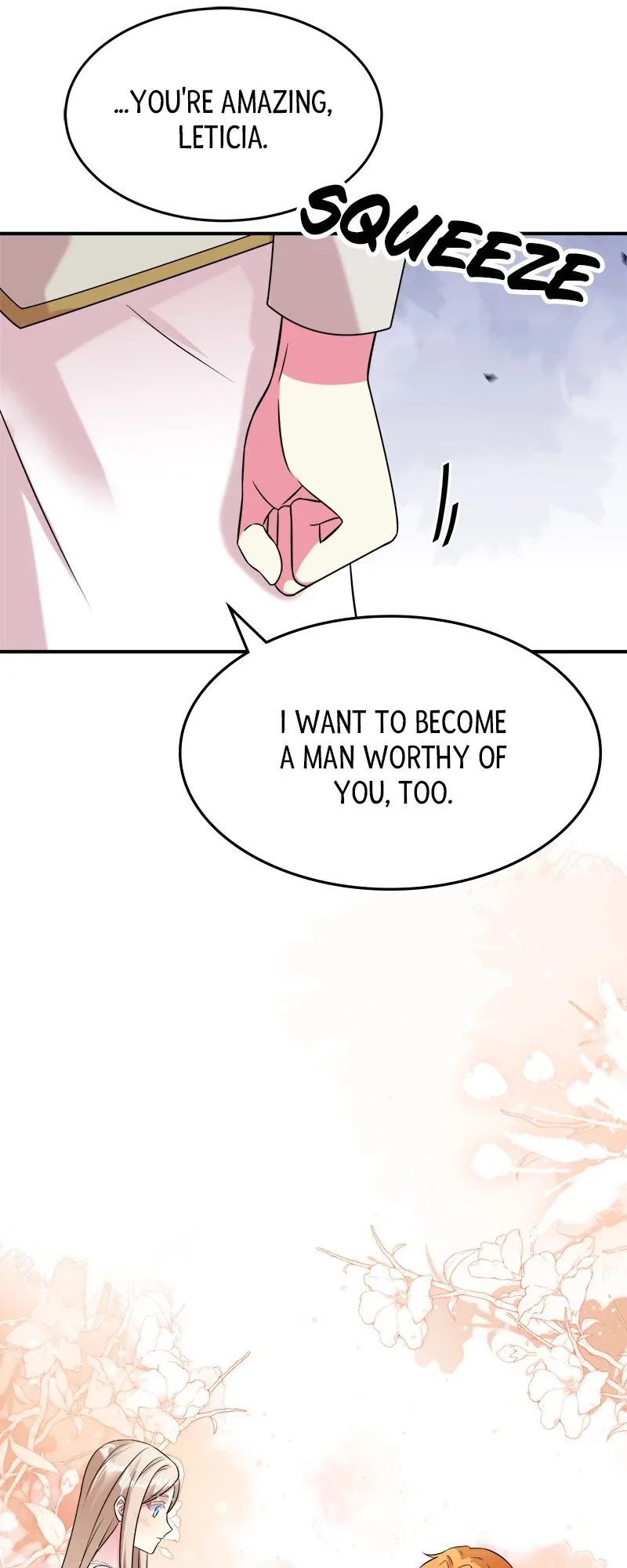 Even though I become a side character, I’m being adored by an overprotective duke Chapter 55 page 10