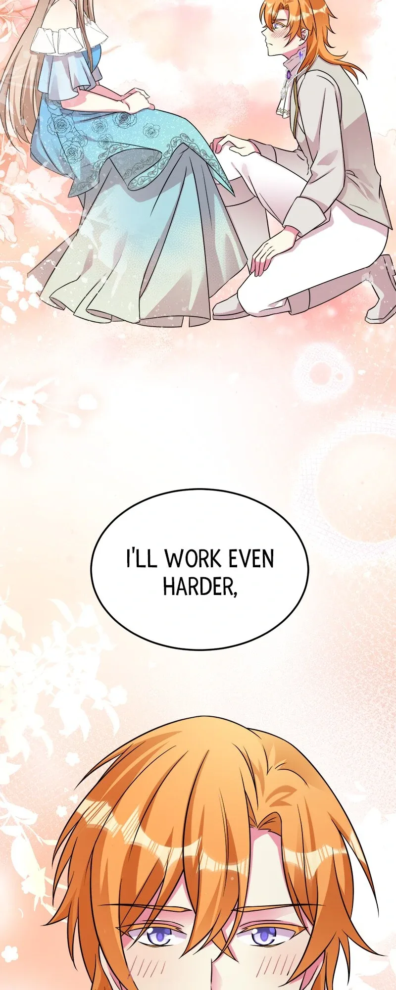 Even though I become a side character, I’m being adored by an overprotective duke Chapter 55 page 11