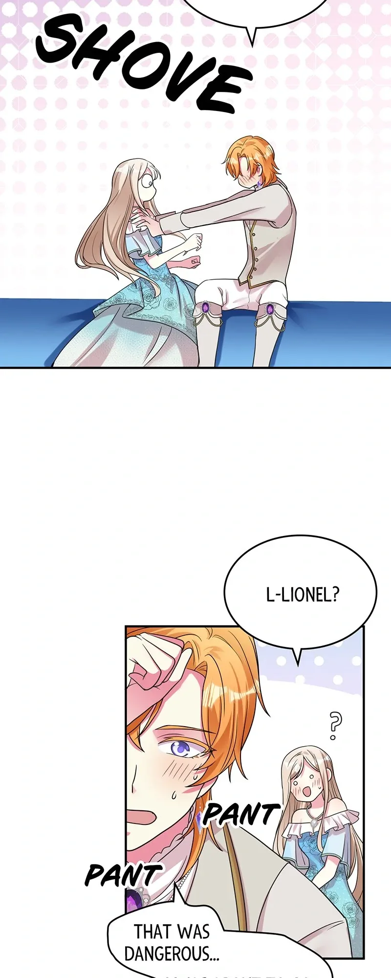 Even though I become a side character, I’m being adored by an overprotective duke Chapter 55 page 7