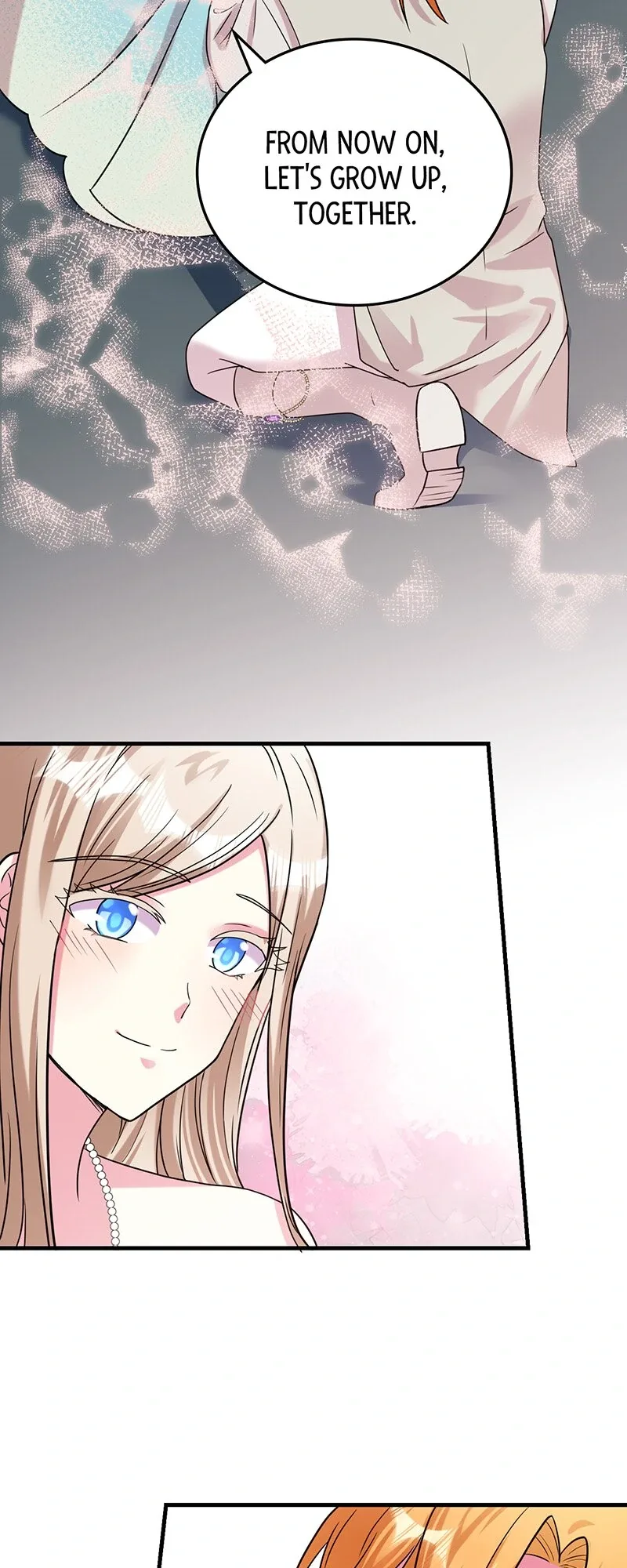 Even though I become a side character, I’m being adored by an overprotective duke Chapter 55 page 16