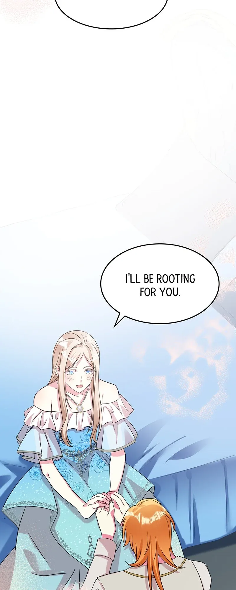 Even though I become a side character, I’m being adored by an overprotective duke Chapter 55 page 15