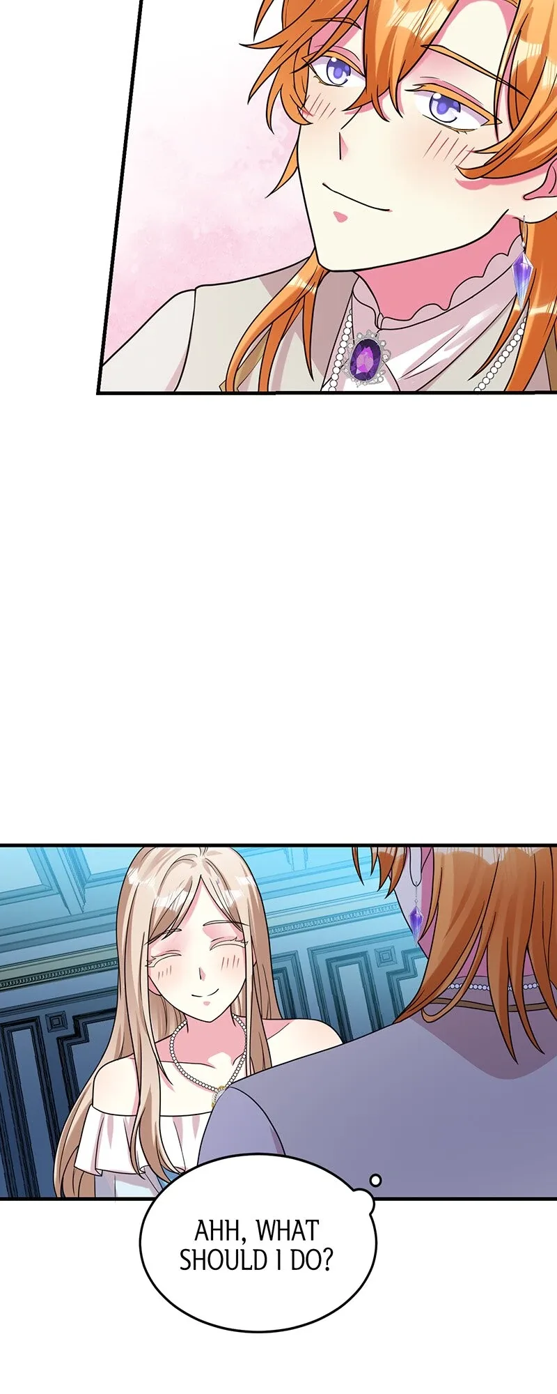 Even though I become a side character, I’m being adored by an overprotective duke Chapter 55 page 17