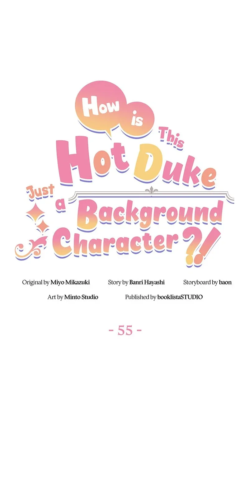 Even though I become a side character, I’m being adored by an overprotective duke Chapter 55 page 19