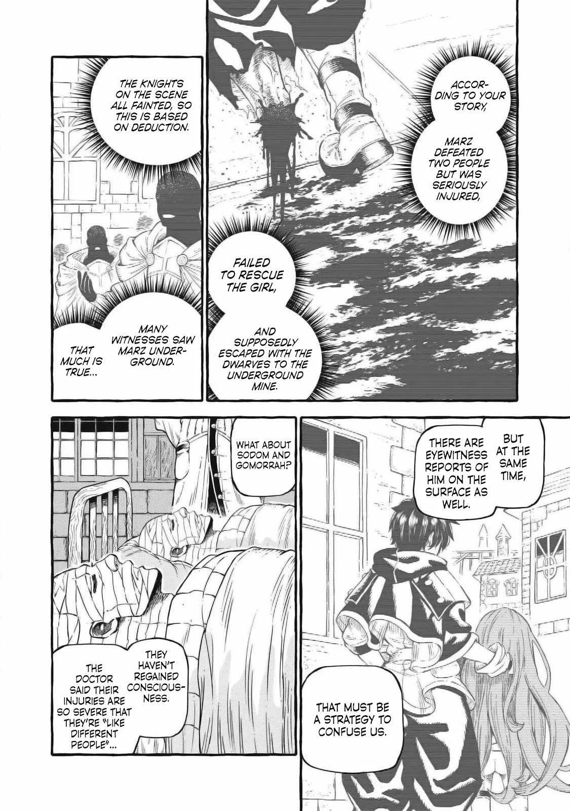 Skill Lender’s Retrieving Tale ~I Told You It’s 10% per 10 Days at First, Didn’t I?~ Chapter 55 page 3
