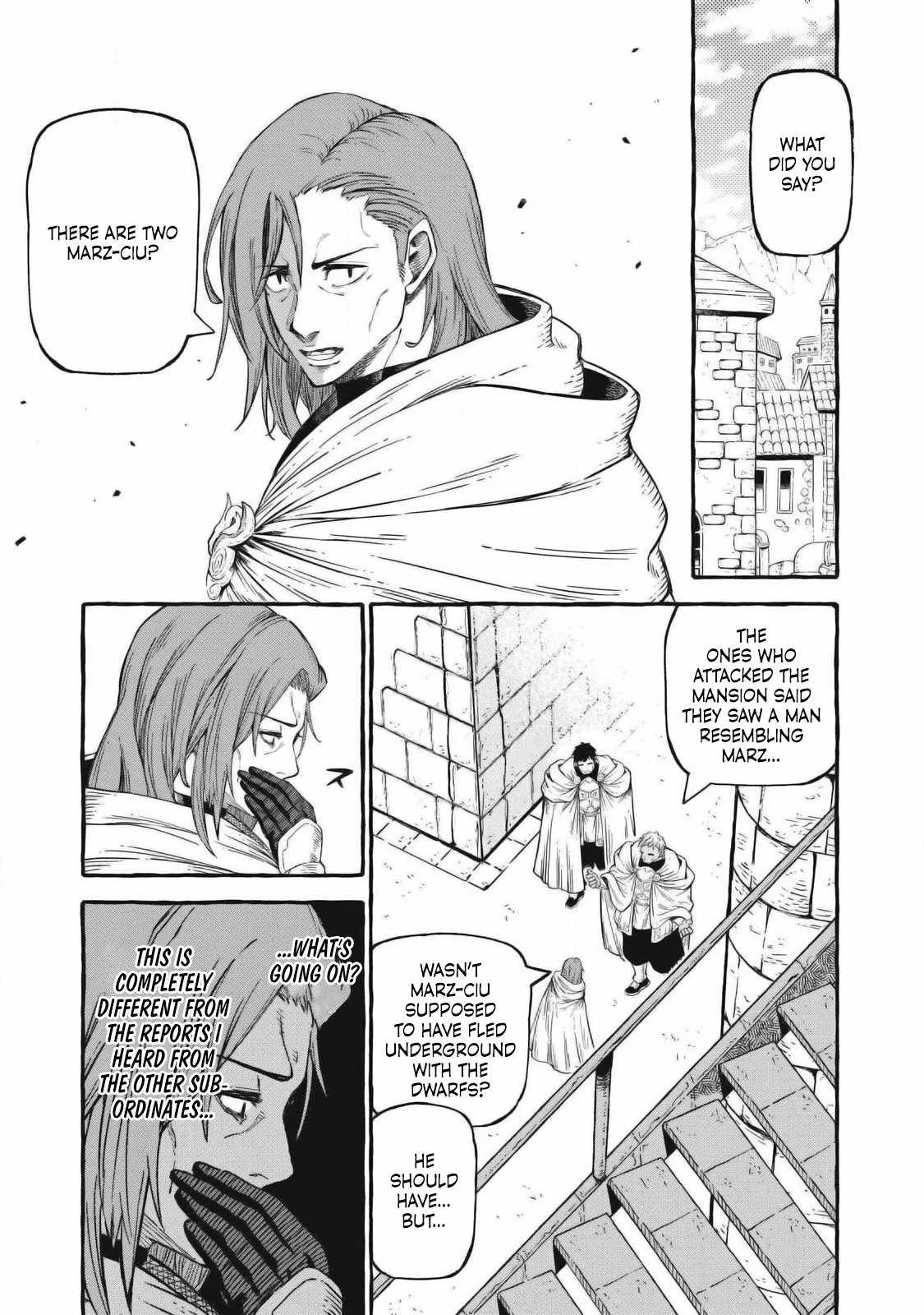 Skill Lender’s Retrieving Tale ~I Told You It’s 10% per 10 Days at First, Didn’t I?~ Chapter 55 page 2