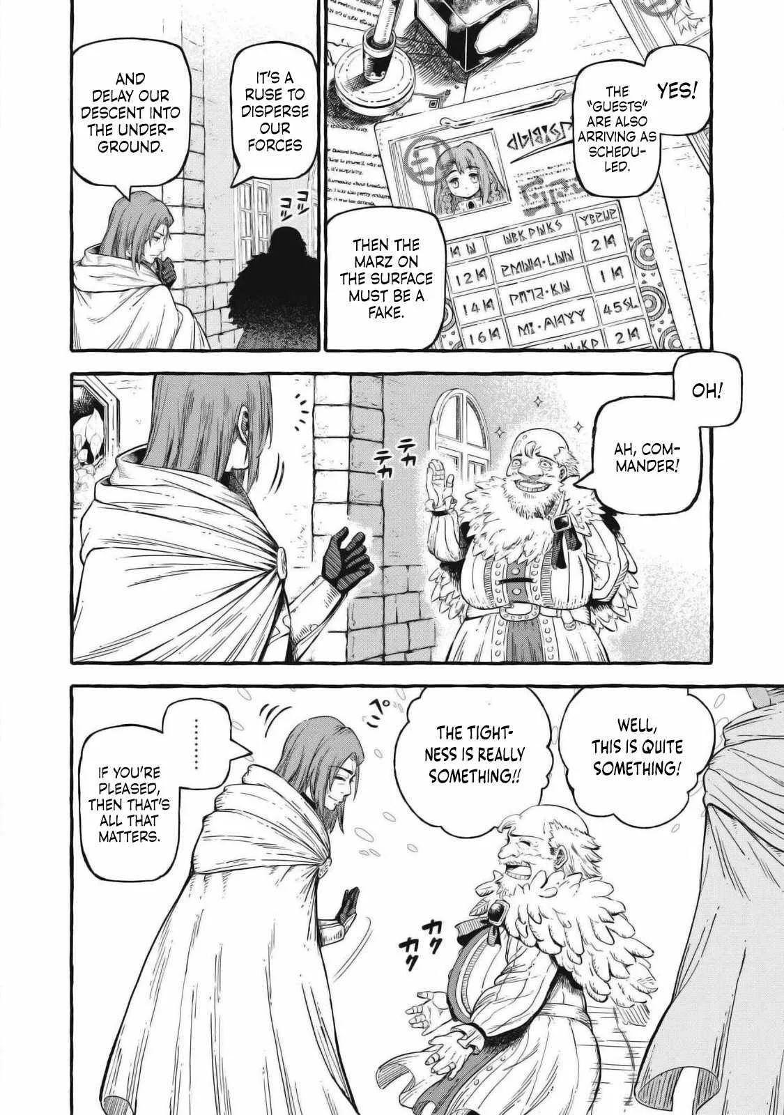 Skill Lender’s Retrieving Tale ~I Told You It’s 10% per 10 Days at First, Didn’t I?~ Chapter 55 page 5
