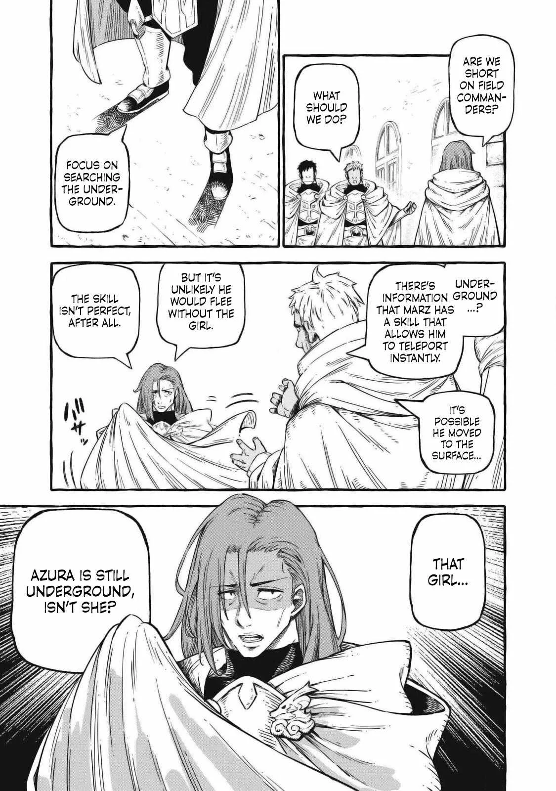 Skill Lender’s Retrieving Tale ~I Told You It’s 10% per 10 Days at First, Didn’t I?~ Chapter 55 page 4