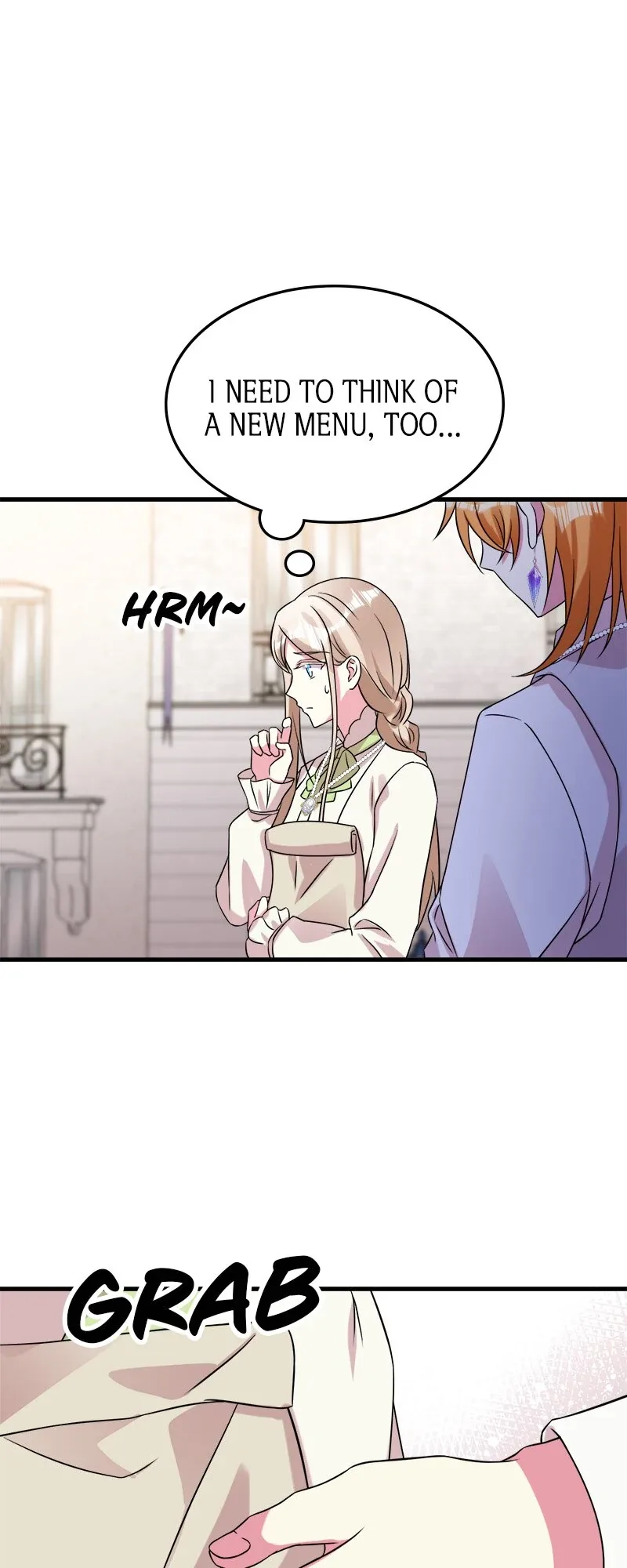 Even though I become a side character, I’m being adored by an overprotective duke Chapter 55 page 24