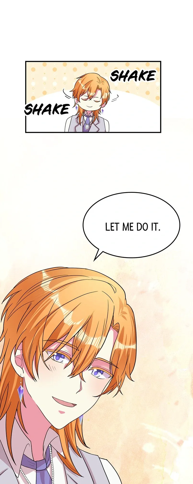 Even though I become a side character, I’m being adored by an overprotective duke Chapter 55 page 26