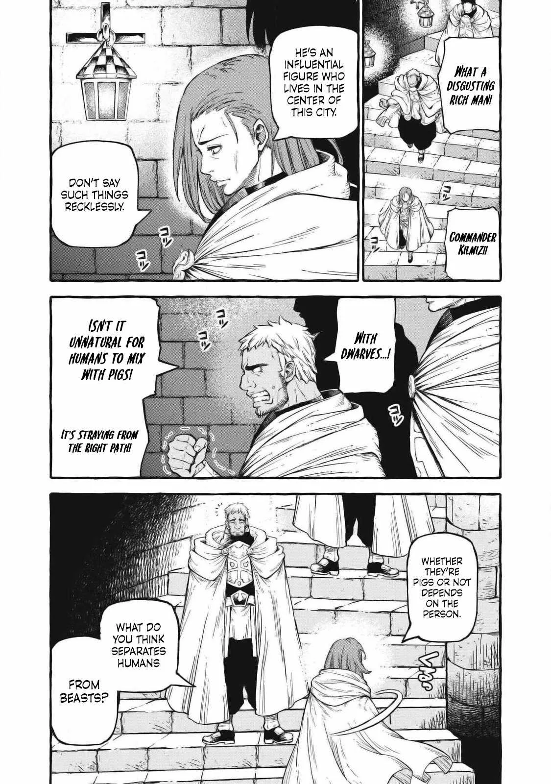 Skill Lender’s Retrieving Tale ~I Told You It’s 10% per 10 Days at First, Didn’t I?~ Chapter 55 page 8