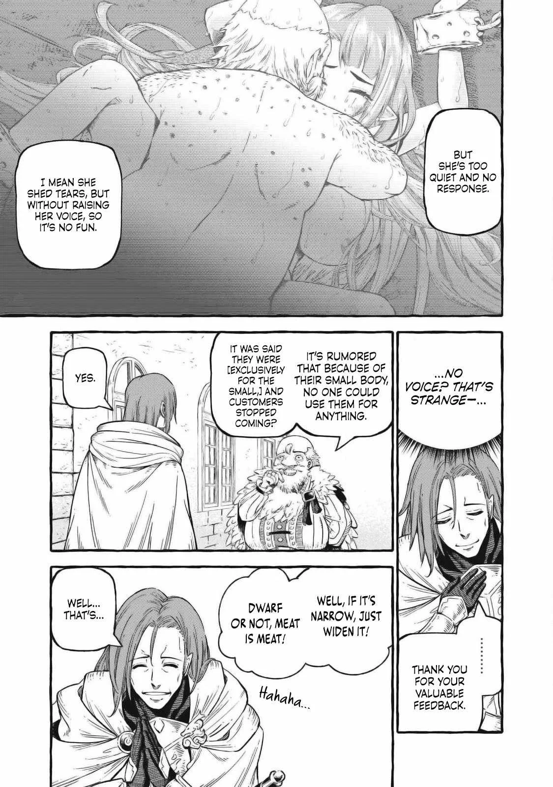 Skill Lender’s Retrieving Tale ~I Told You It’s 10% per 10 Days at First, Didn’t I?~ Chapter 55 page 6