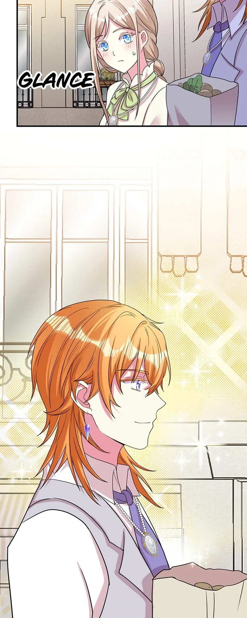 Even though I become a side character, I’m being adored by an overprotective duke Chapter 55 page 30