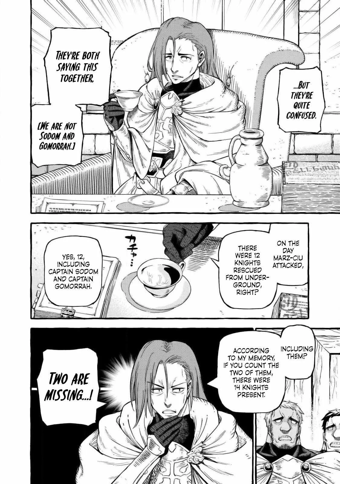 Skill Lender’s Retrieving Tale ~I Told You It’s 10% per 10 Days at First, Didn’t I?~ Chapter 55 page 11