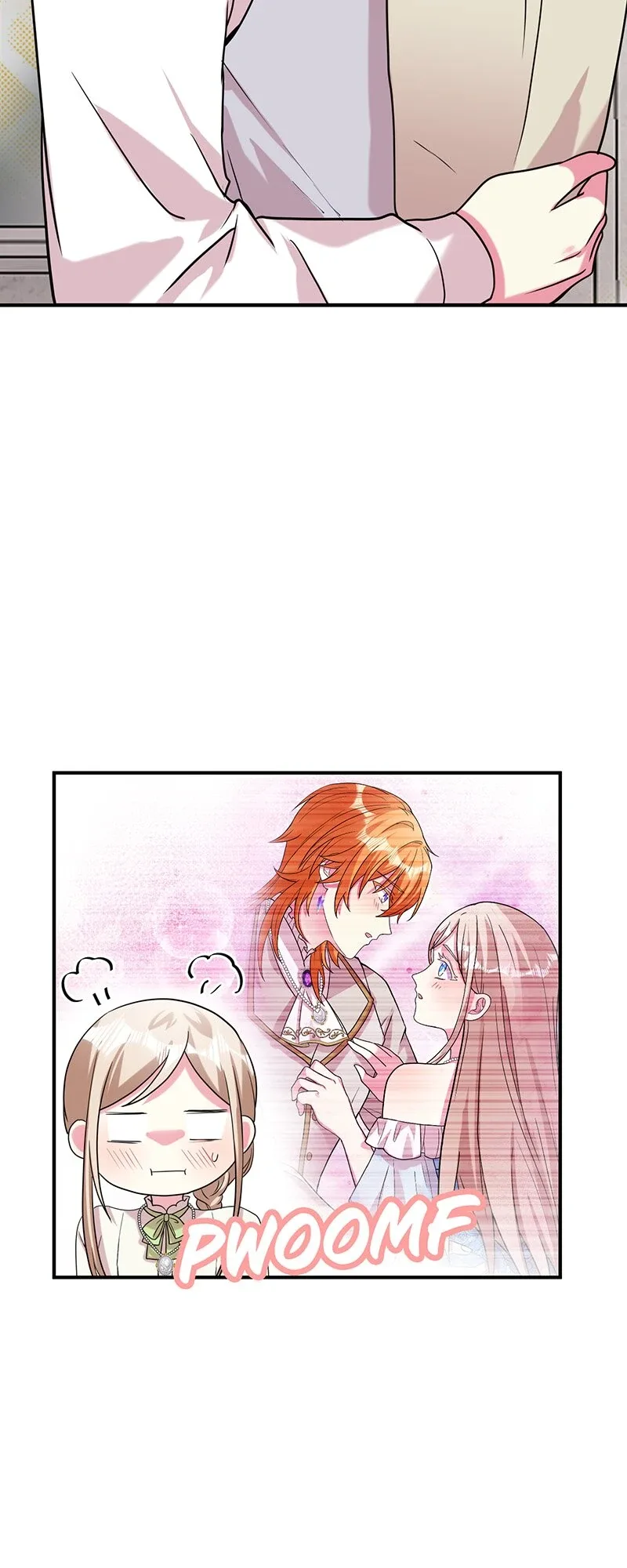 Even though I become a side character, I’m being adored by an overprotective duke Chapter 55 page 31