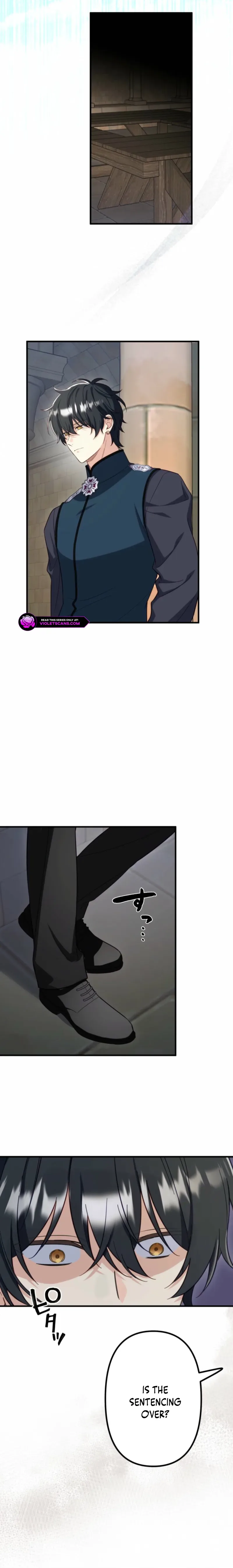 The Final-Boss Prince is Somehow Obsessed with the Chubby Villainess: Reincarnated Me Chapter 57 page 6