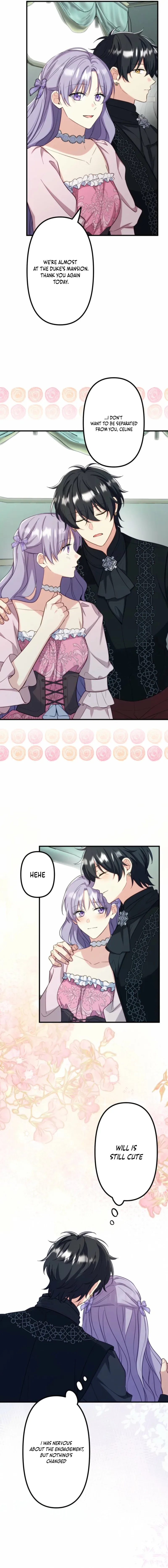 The Final-Boss Prince is Somehow Obsessed with the Chubby Villainess: Reincarnated Me Chapter 57 page 13